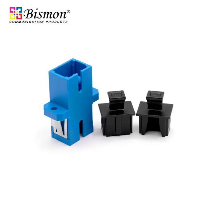 SC-Adaptor SM Polymer Housing, Zirconia Simplex-Type